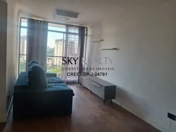 Apartamento para Locação em São Paulo/SP - Vila Sofia - 2 Quartos