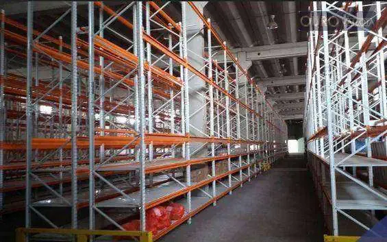 Galpão / Depósito para Locação em São Paulo/SP - Pari