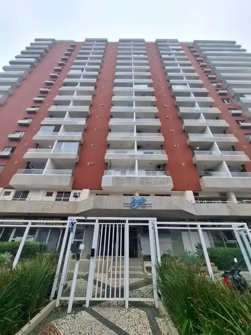 Apartamento para Locação em Rio de Janeiro/RJ - Pechincha - 1 Quartos