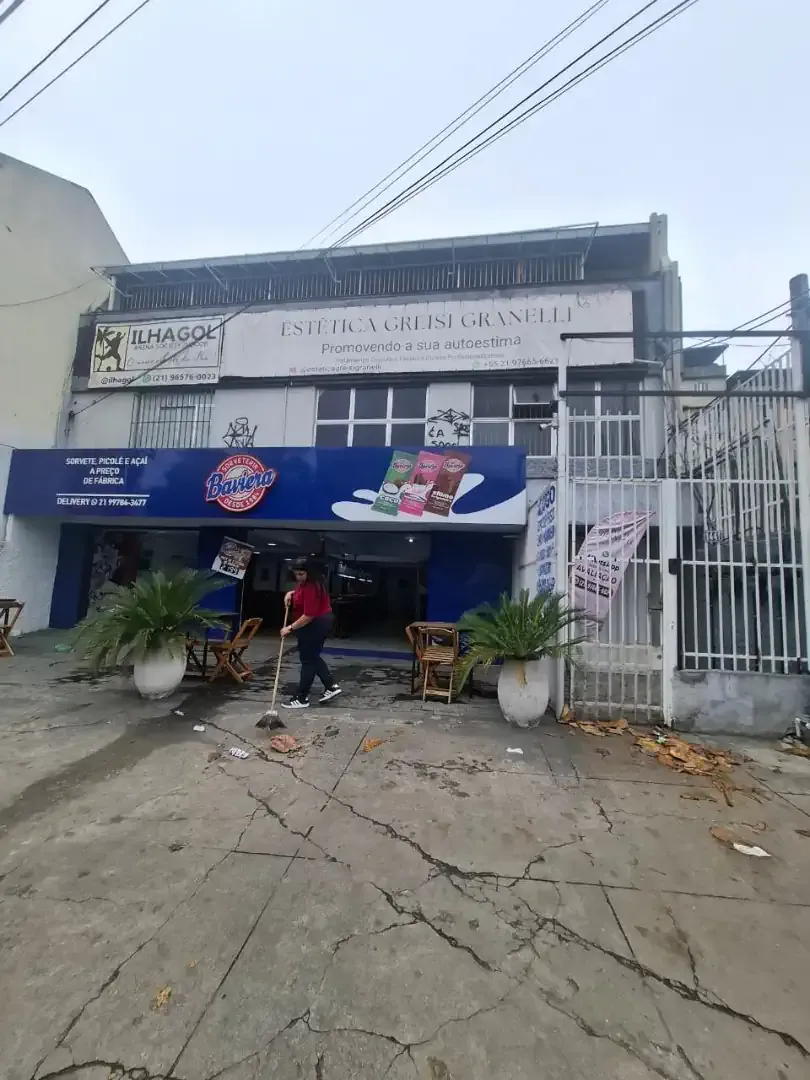 Prédio para Locação em Rio de Janeiro/RJ - Ilha do Governador