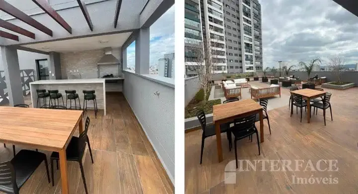 Apartamento para Locação em São Paulo/SP - Vila Gustavo - 2 Quartos