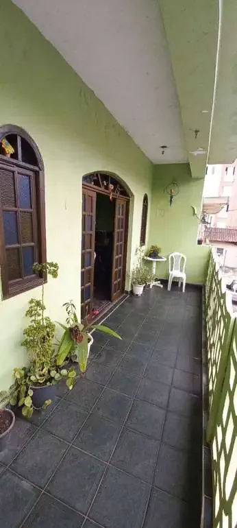 Casa / Sobrado para Locação em São Paulo/SP - Cidade Tiradentes