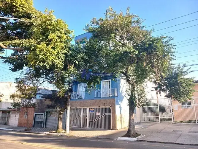 Kitnet / Stúdio para Locação em São Paulo/SP - Vila Gustavo - 2 Quartos