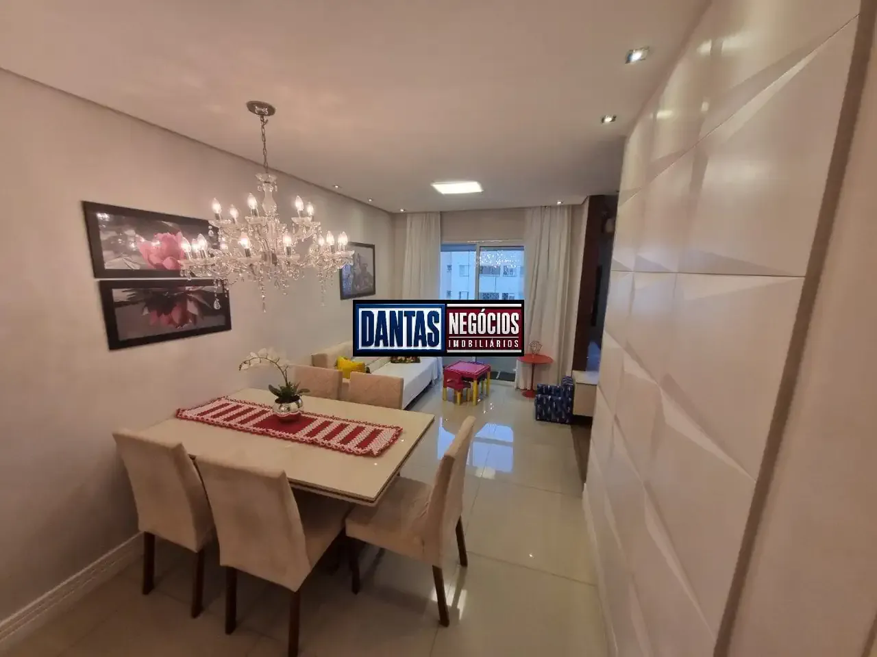 Apartamento para Locação em São Paulo/SP - Jardim Umuarama - 3 Quartos