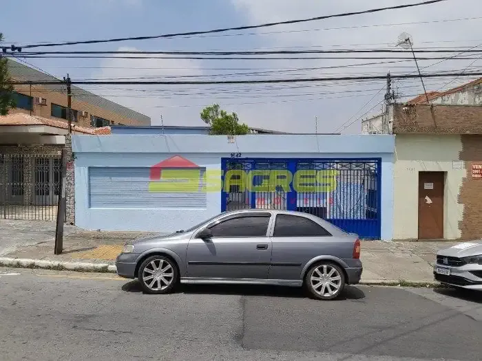 Casa / Sobrado Comercial para Locação em São Paulo/SP - Vila Paiva