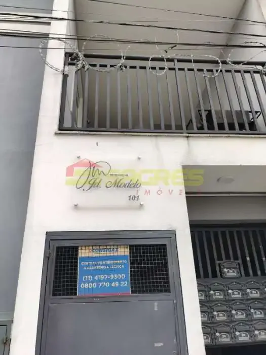 Apartamento para Locação em São Paulo/SP - Jardim Modelo - 1 Quartos