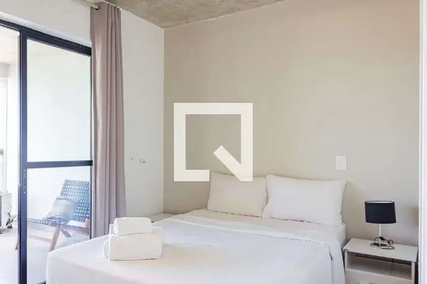 Apartamento para Locação em São Paulo/SP - Bom Retiro - 1 Quartos