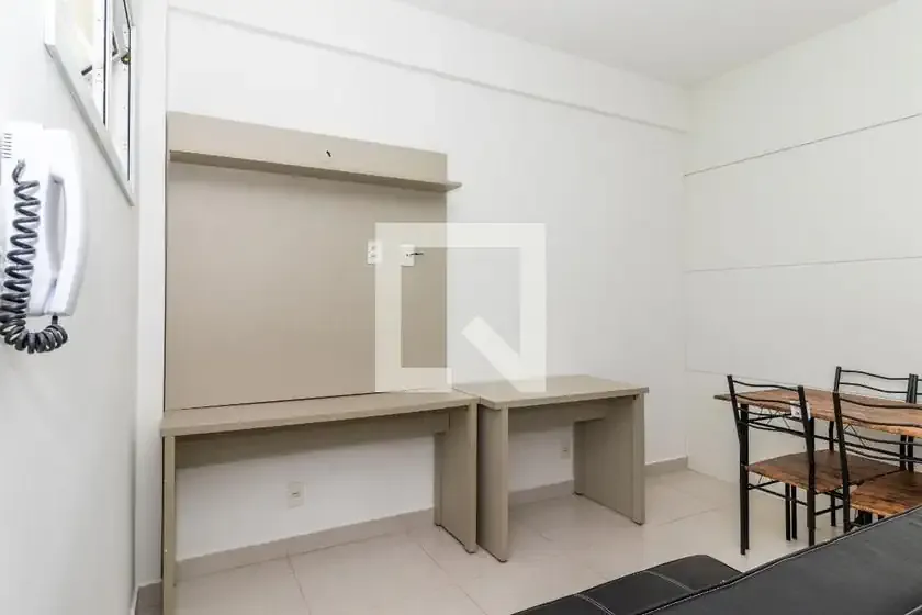 Apartamento para Locação em São Paulo/SP - Bom Retiro - 1 Quartos