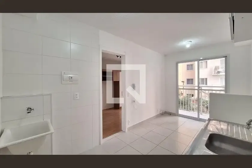 Apartamento para Locação em São Paulo/SP - Bom Retiro - 1 Quartos