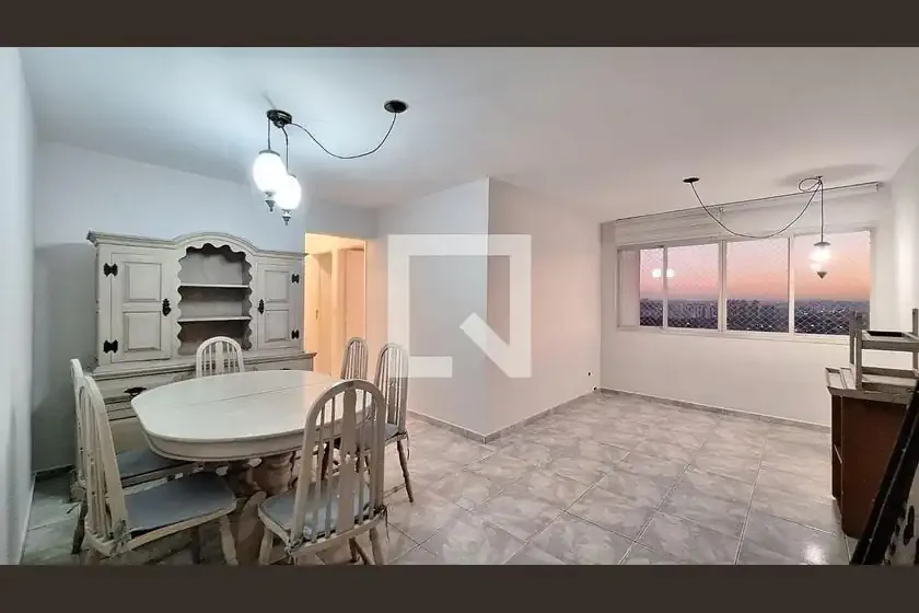 Apartamento para Locação em São Paulo/SP - Vila Romana - 2 Quartos
