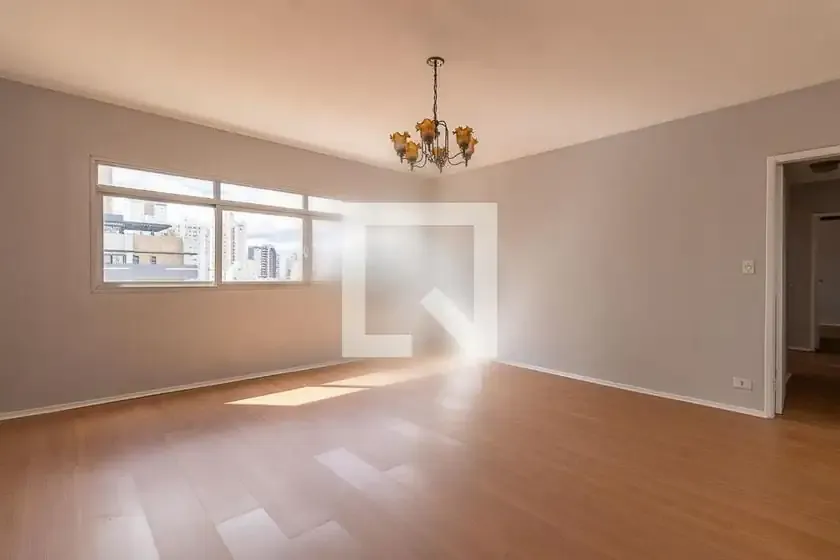 Apartamento para Locação em São Paulo/SP - Vila Romana - 3 Quartos