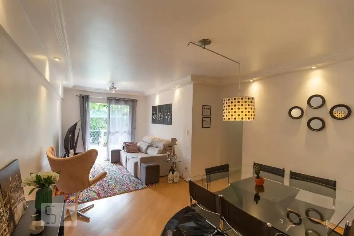 Apartamento para Locação em São Paulo/SP - Jardim Marajoara - 3 Quartos