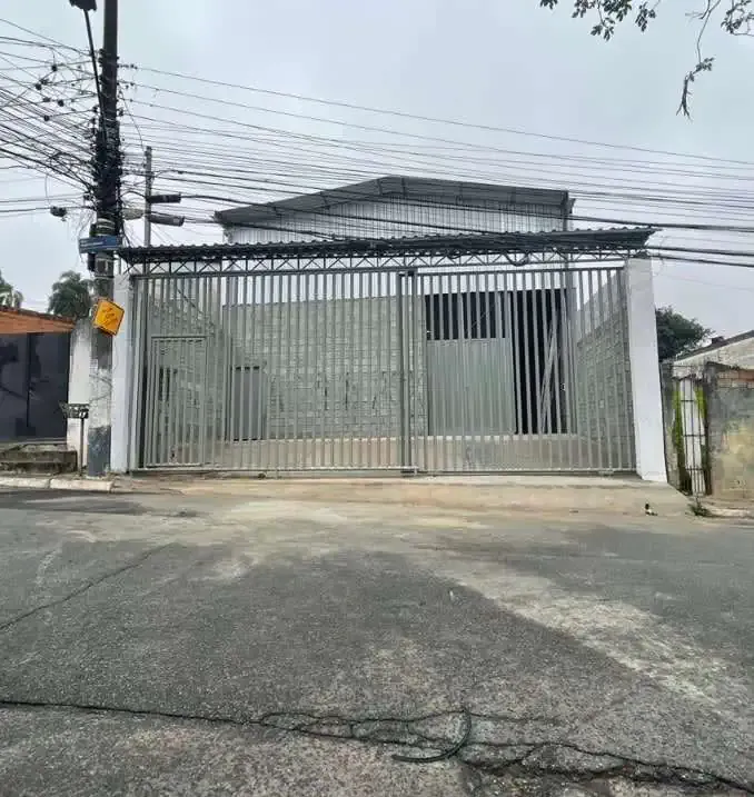 Galpão / Depósito para Locação em São Paulo/SP - Pedreira