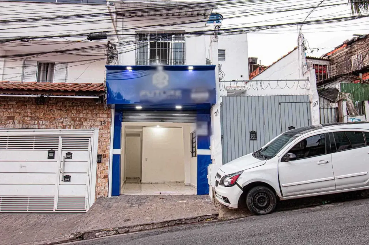Casa / Sobrado Comercial para Locação em São Paulo/SP - Cidade Tiradentes