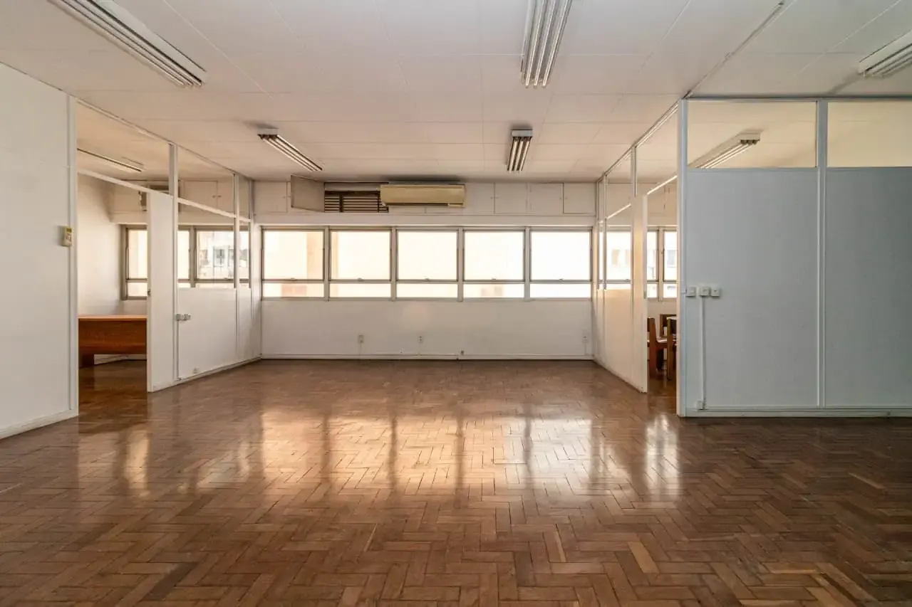 Conj. Comercial / Sala para Locação em São Paulo/SP - Vila Buarque