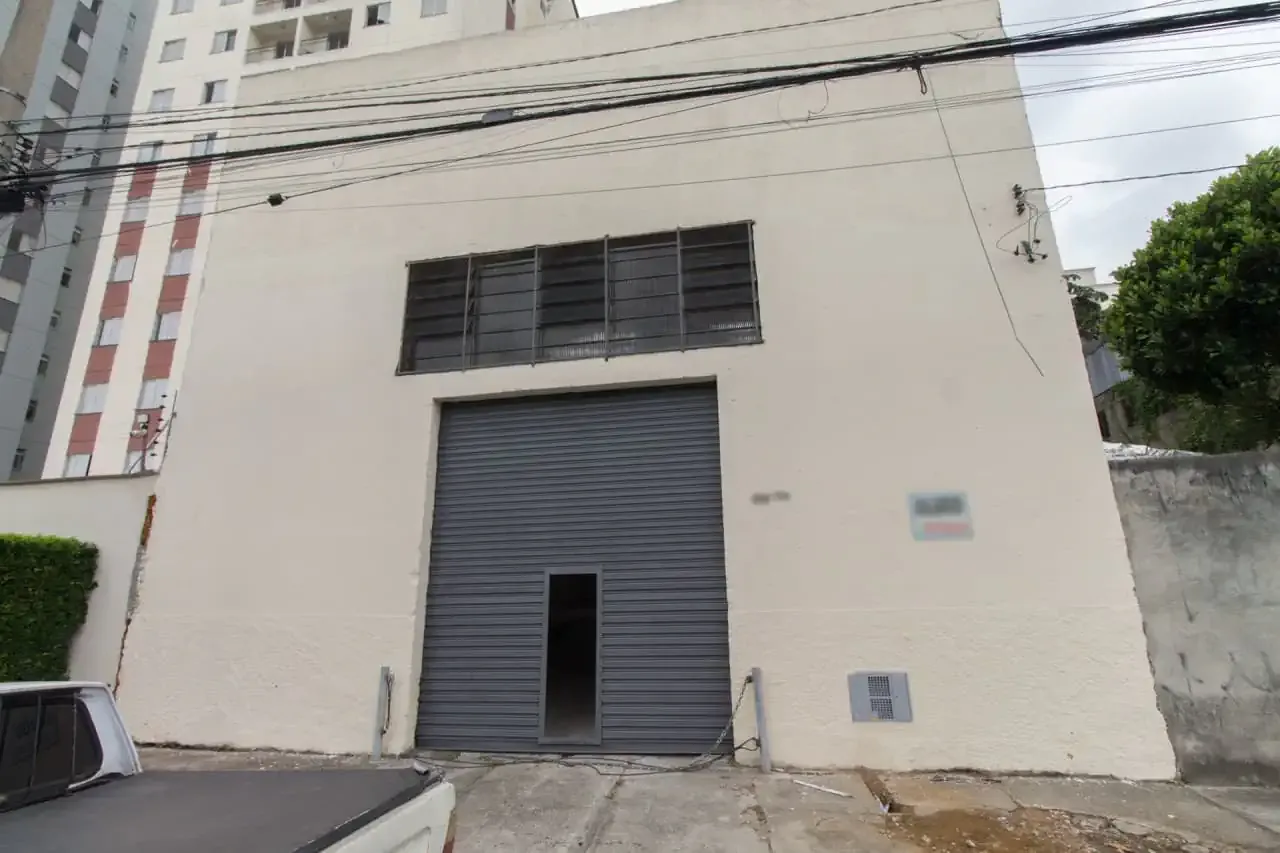 Galpão / Depósito para Locação em São Paulo/SP - Vila Antonieta