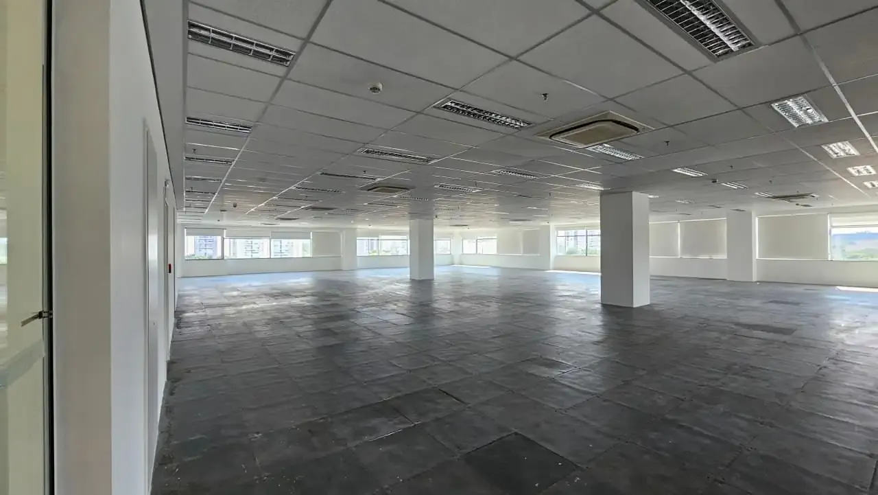 Conj. Comercial / Sala para Locação em São Paulo/SP - Lapa de Baixo