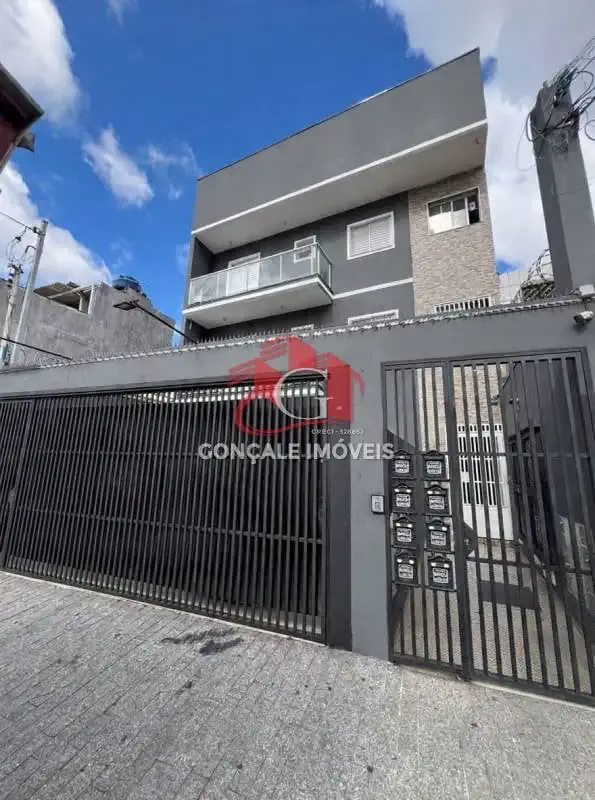 Apartamento para Locação em São Paulo/SP - Vila Paiva - 1 Quartos