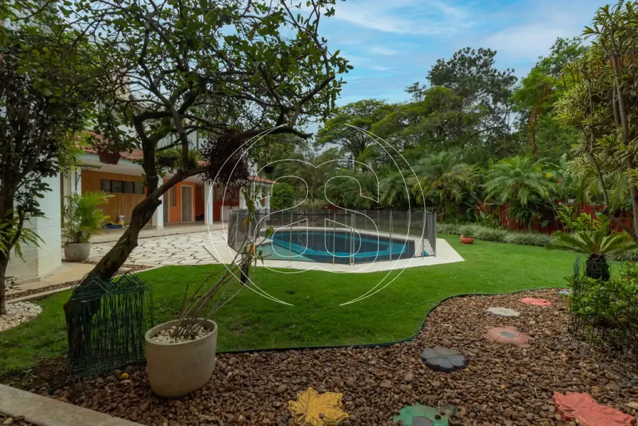 Casa / Sobrado para Locação em São Paulo/SP - Jardim Cordeiro - 4 Quartos