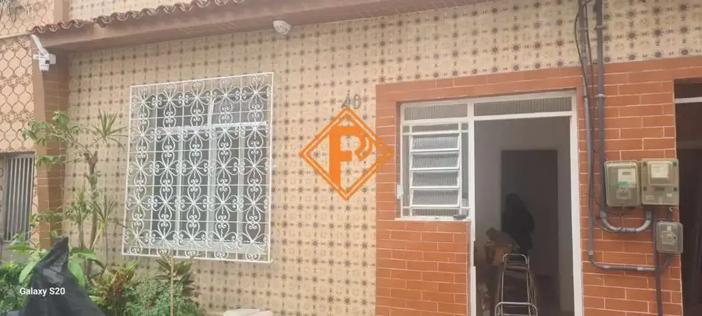 Casa / Sobrado para Locação em Rio de Janeiro/RJ - Encantado - 2 Quartos