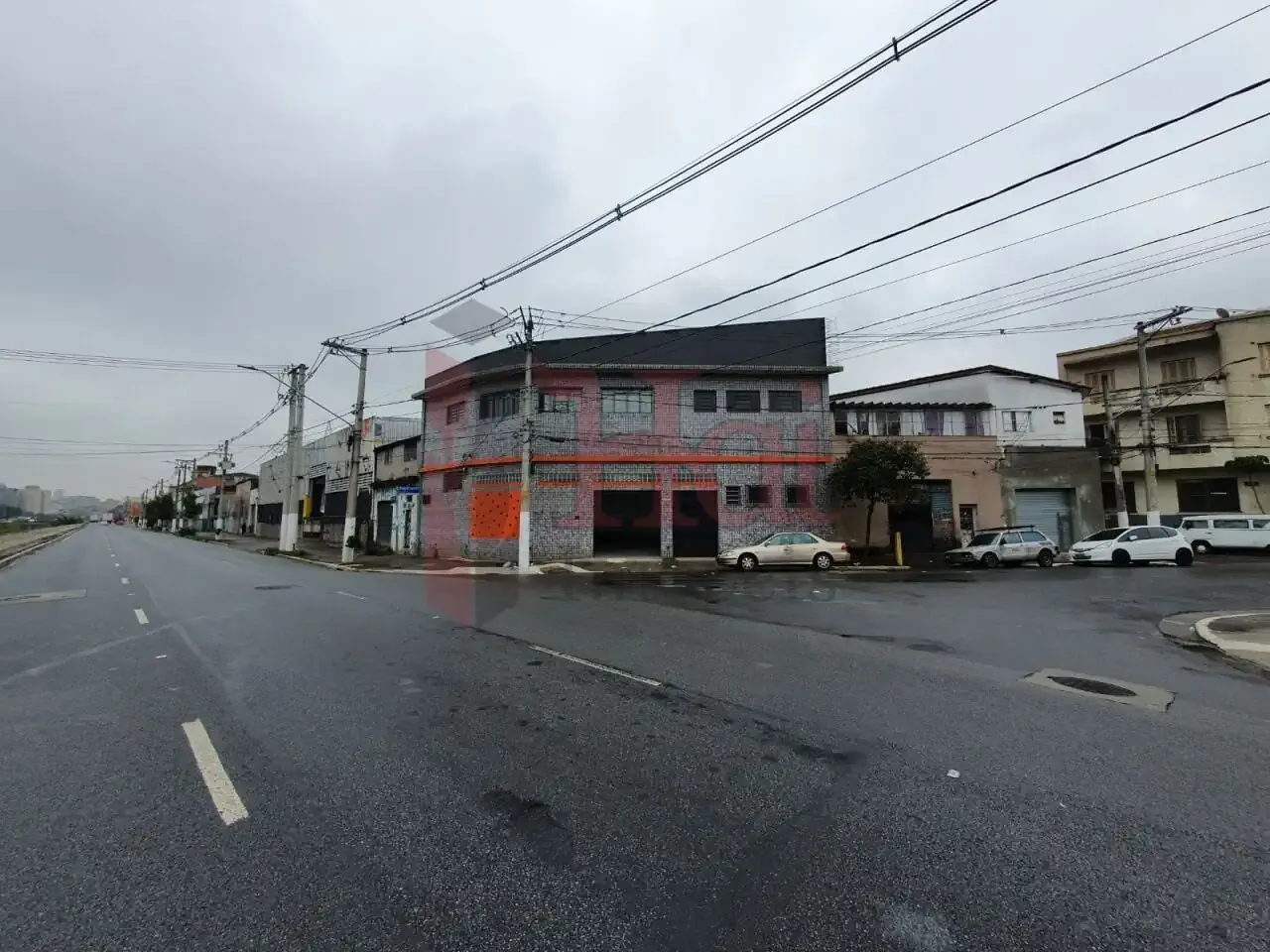 Galpão / Depósito para Locação em São Paulo/SP - Luz