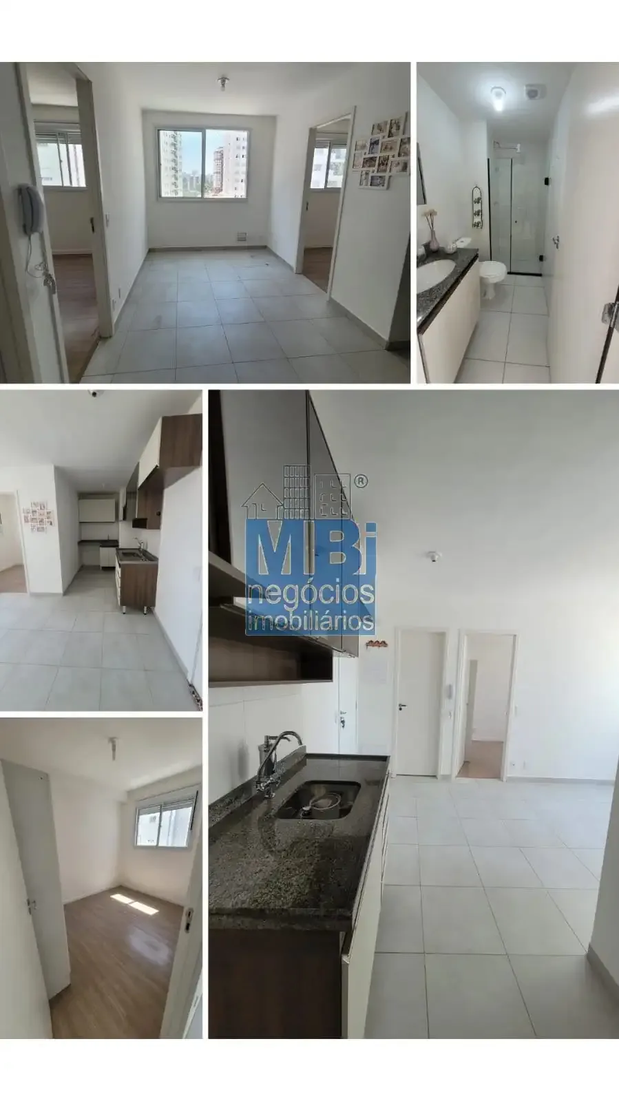 Apartamento para Locação em São Paulo/SP - Vila Sofia - 2 Quartos