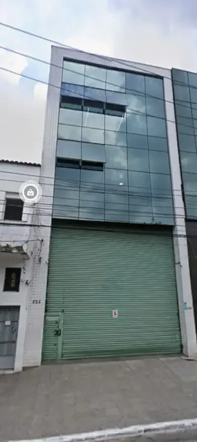 Prédio para Locação em São Paulo/SP - Pari