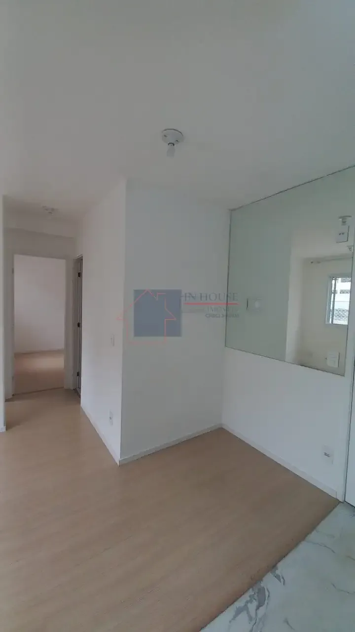 Apartamento para Locação em São Paulo/SP - Pedreira - 2 Quartos