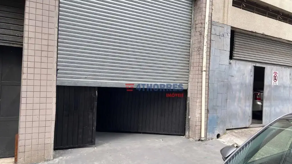 Galpão / Depósito para Locação em São Paulo/SP - Luz