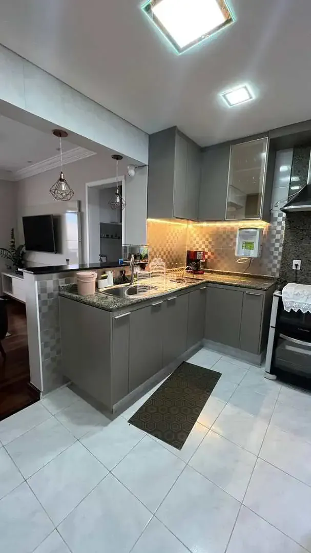 Apartamento para Locação em São Paulo/SP - Lauzane Paulista - 3 Quartos