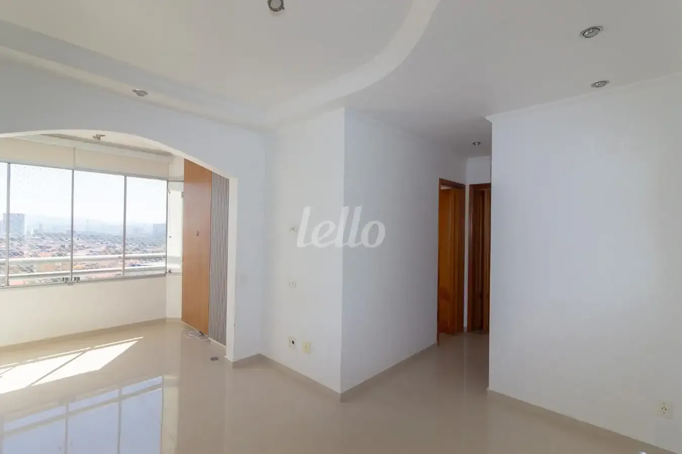 Apartamento para Locação em São Paulo/SP - Vila Bertioga - 2 Quartos