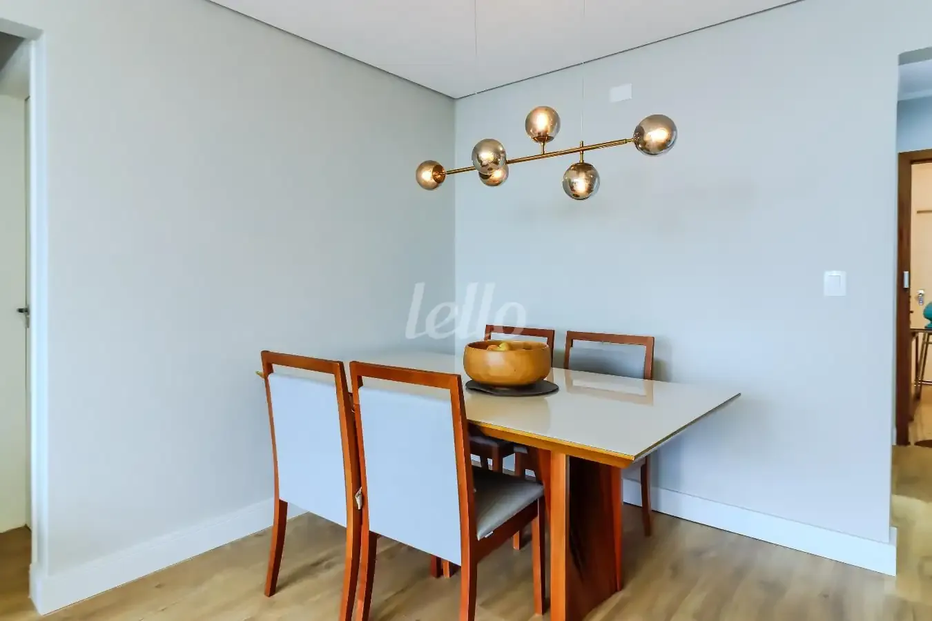 Apartamento para Locação em São Paulo/SP - Barro Branco (Zona Norte) - 3 Quartos