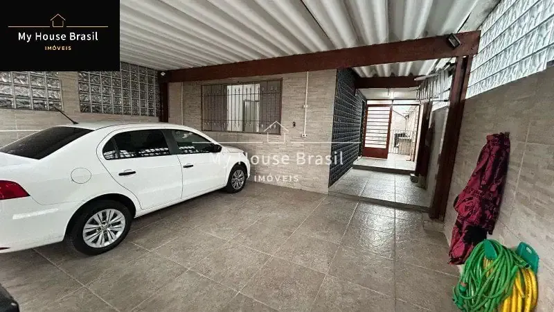 Casa / Sobrado para Locação em São Paulo/SP - Jardim Modelo - 3 Quartos