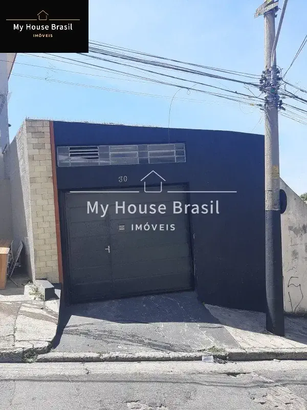 Galpão / Depósito para Locação em São Paulo/SP - Parque Casa de Pedra
