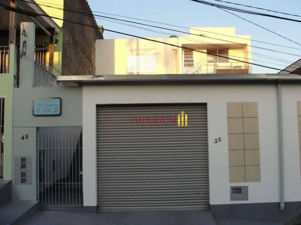 Casa / Sobrado para Locação em São Paulo/SP - Vila Nova Cachoeirinha - 1 Quartos