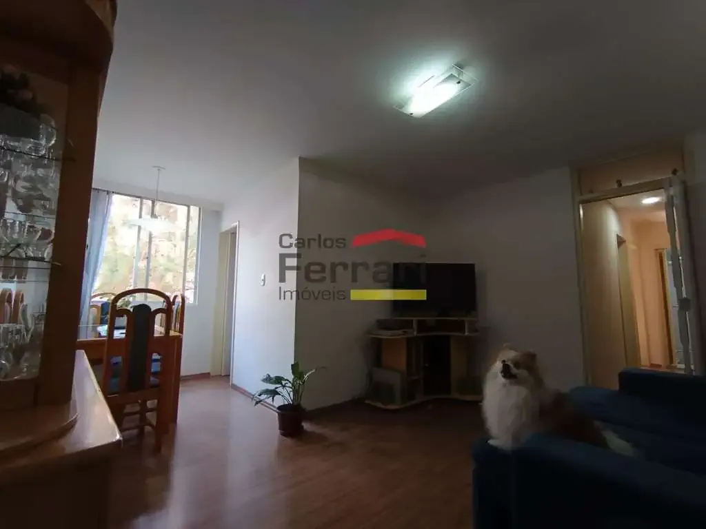 Apartamento para Locação em São Paulo/SP - Barro Branco (Zona Norte) - 2 Quartos