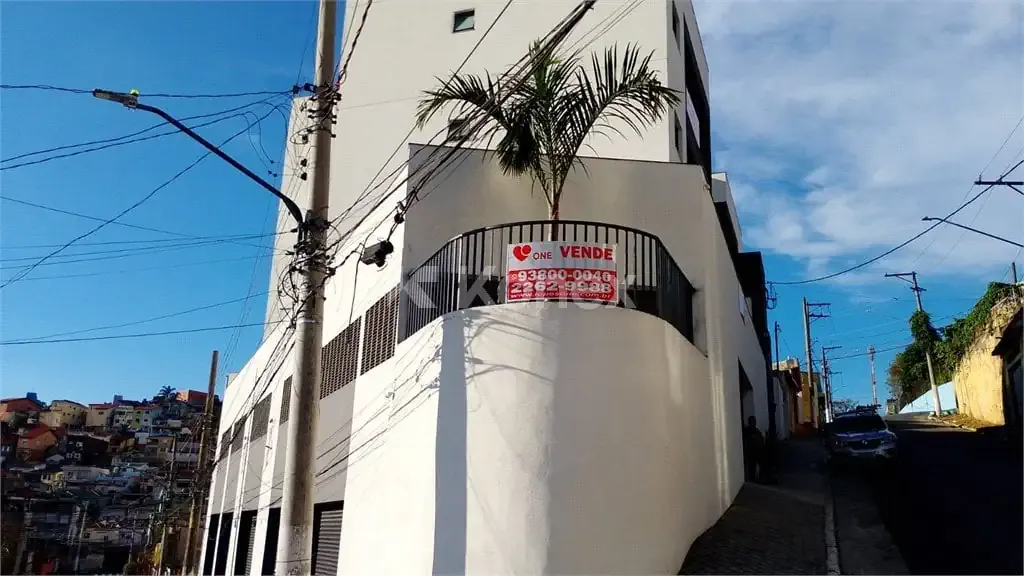 Conj. Comercial / Sala para Locação em São Paulo/SP - Jardim Peri