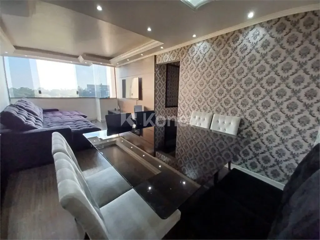 Apartamento para Locação em São Paulo/SP - Barro Branco (Zona Norte) - 2 Quartos
