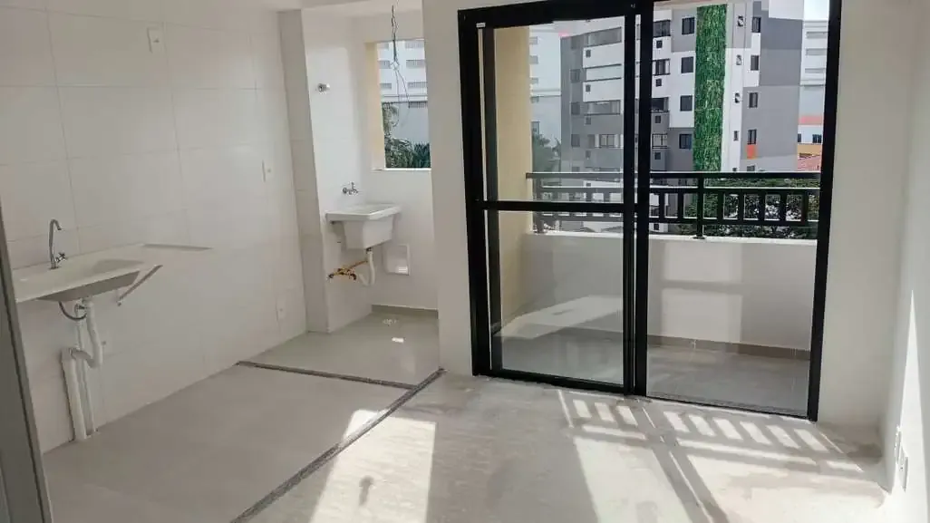 Apartamento para Locação em São Paulo/SP - Barro Branco (Zona Norte) - 2 Quartos
