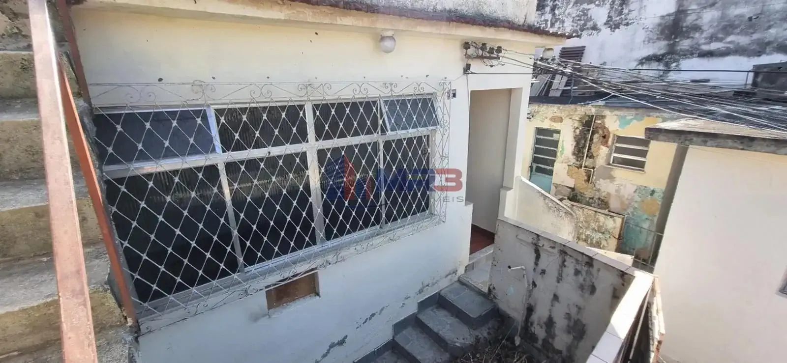 Casa / Sobrado para Locação em Rio de Janeiro/RJ - Encantado - 3 Quartos