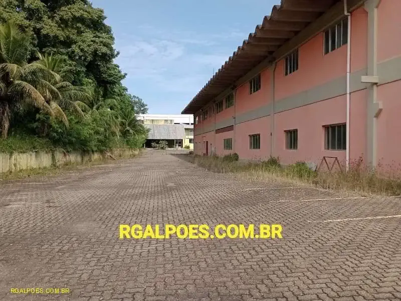 Prédio para Locação em Rio de Janeiro/RJ - Ilha do Governador