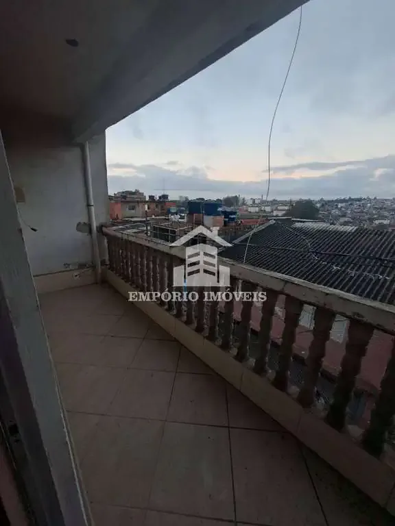 Apartamento para Locação em São Paulo/SP - Cidade Tiradentes - 2 Quartos