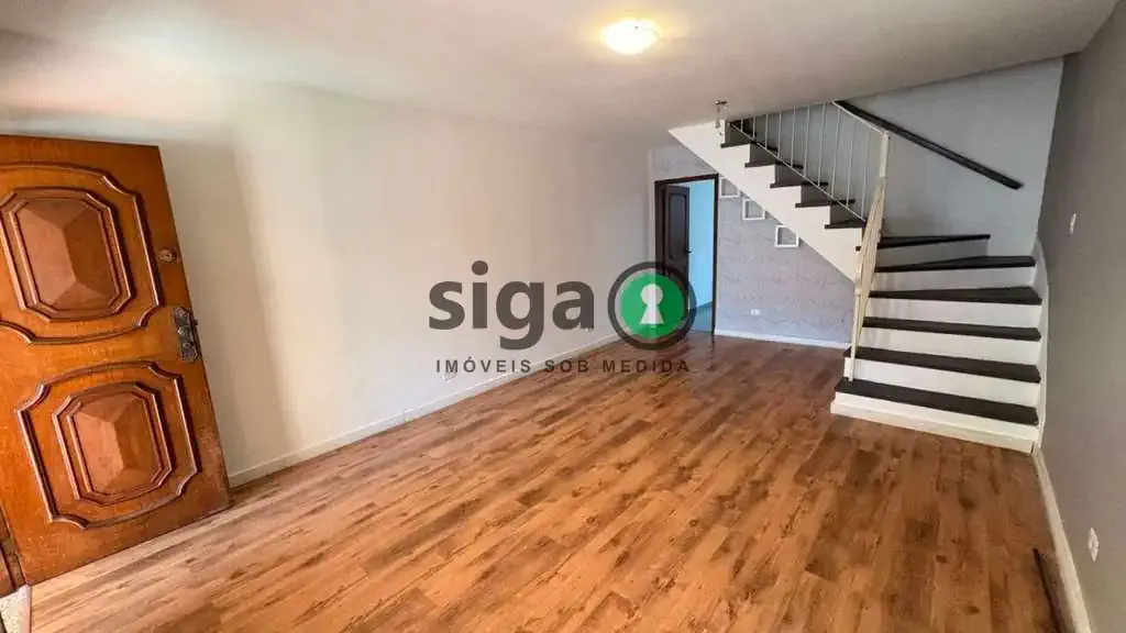 Casa / Sobrado para Locação em São Paulo/SP - Jardim Cordeiro - 2 Quartos