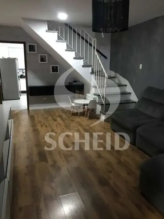 Casa / Sobrado para Locação em São Paulo/SP - Jardim Cordeiro - 2 Quartos