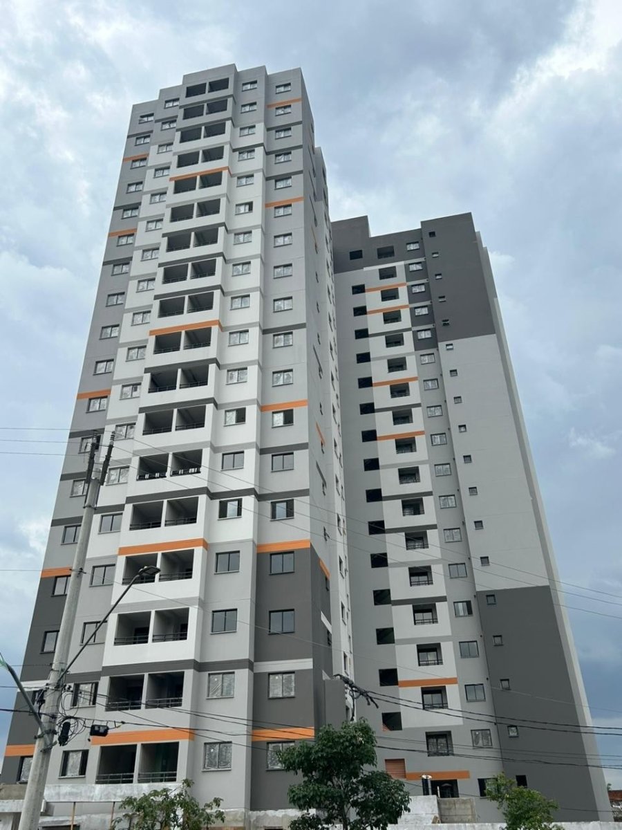 Mundo Apto Inajar | Construtora Mundo Apto | 33 metros | 02 dormitório