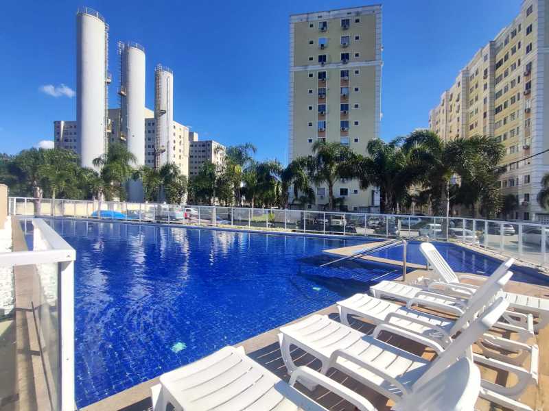 Conjunto Comercial-Sala para aluguel em Colégio, Rio de Jane