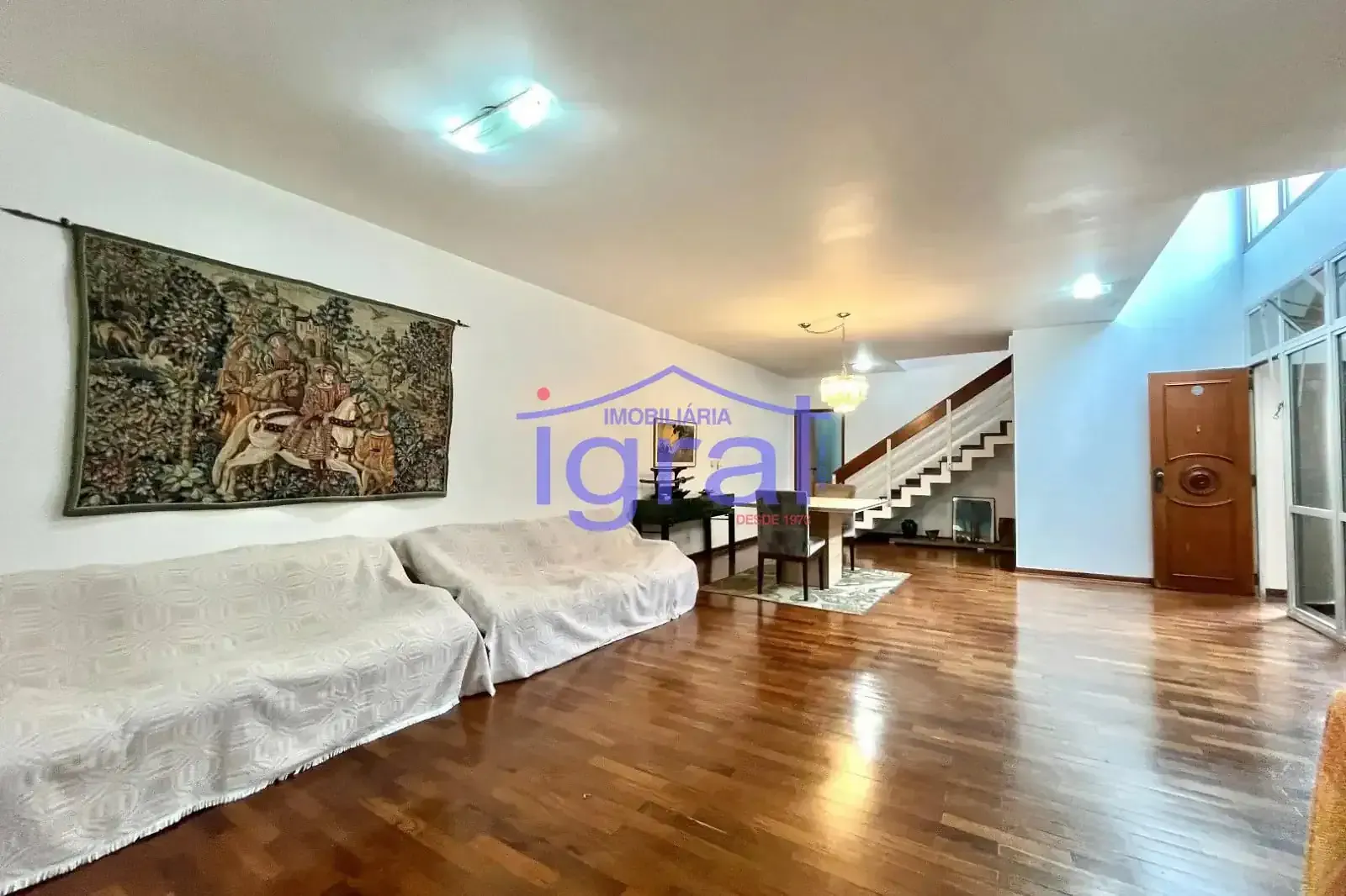 Casa / Sobrado para Locação em São Paulo/SP - Vila Parque Jabaquara - 4 Quartos
