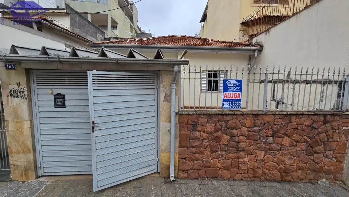 Casa / Sobrado para Locação em São Paulo/SP - Parada Inglesa - 2 Quartos