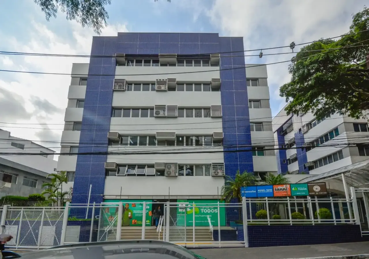 Conj. Comercial / Sala para Locação em São Paulo/SP - Vila Parque Jabaquara