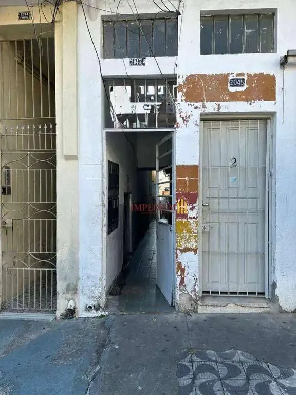 Casa / Sobrado para Locação em São Paulo/SP - Vila Maria - 1 Quartos
